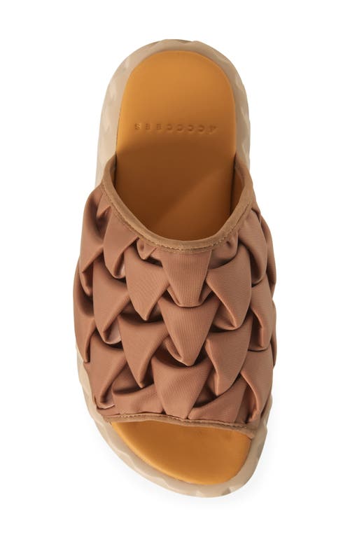 Shop 4ccccees Jabara Amor Slide Sandal
