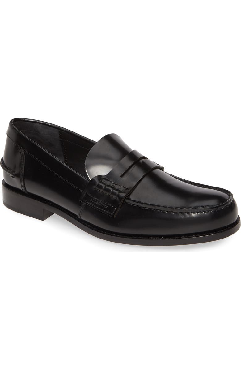 AllSaints Pelham Penny Loafer, Main, color,