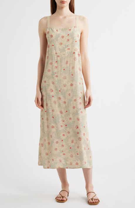 The Sunroom Sleeveless Slipdress