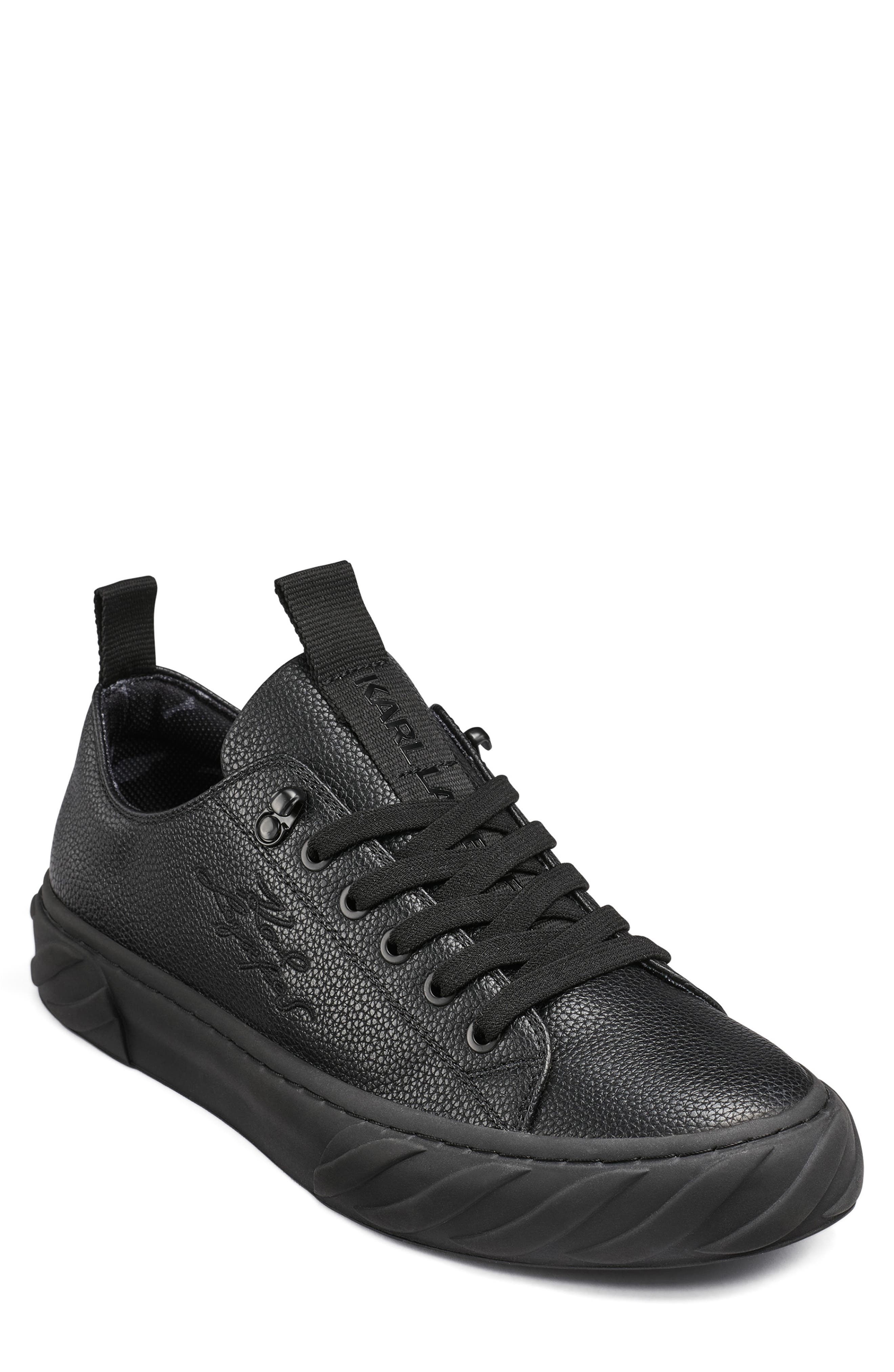 KARL LAGERFELD PARIS Low Top Sneaker