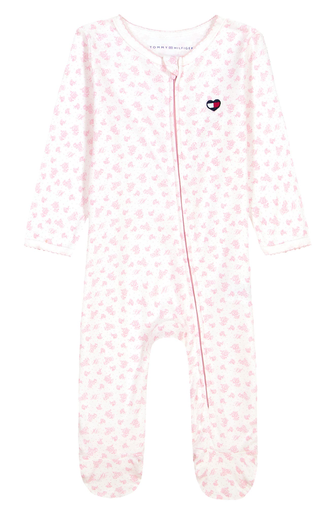 Footed Coverall