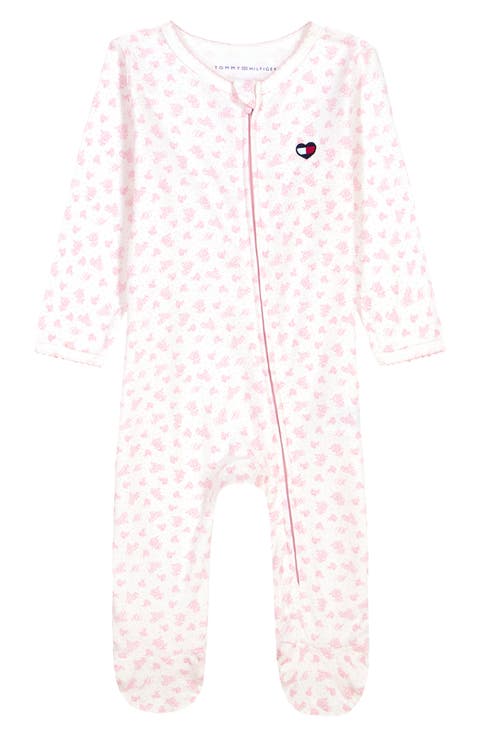 Footed Coverall