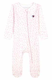 Footed Coverall