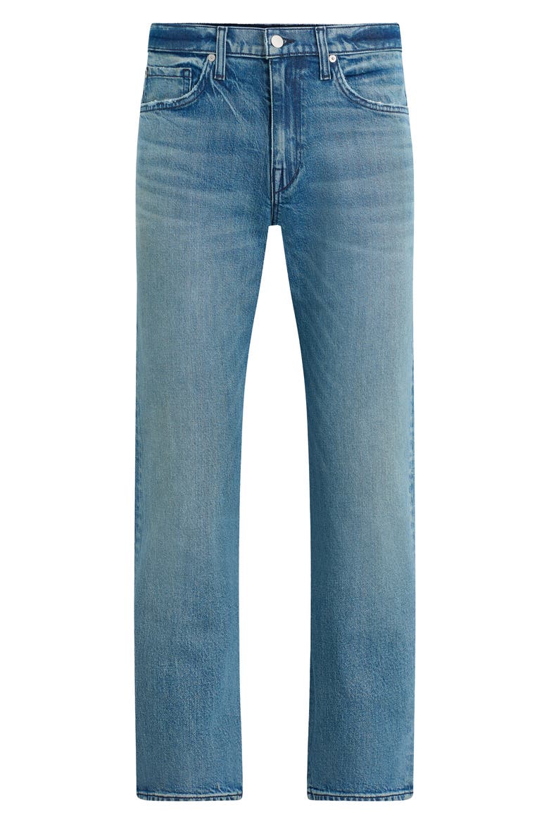 The Brixton Slim Straight Leg Jeans, Alternate, color, BARHAM