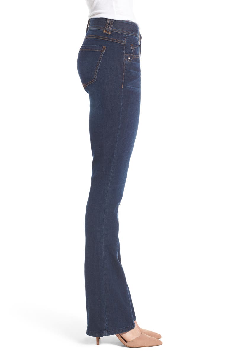 Wit & Wisdom ABSOLUTION ITTY BITTY BOOTCUT JEANS, Alternate, color, 