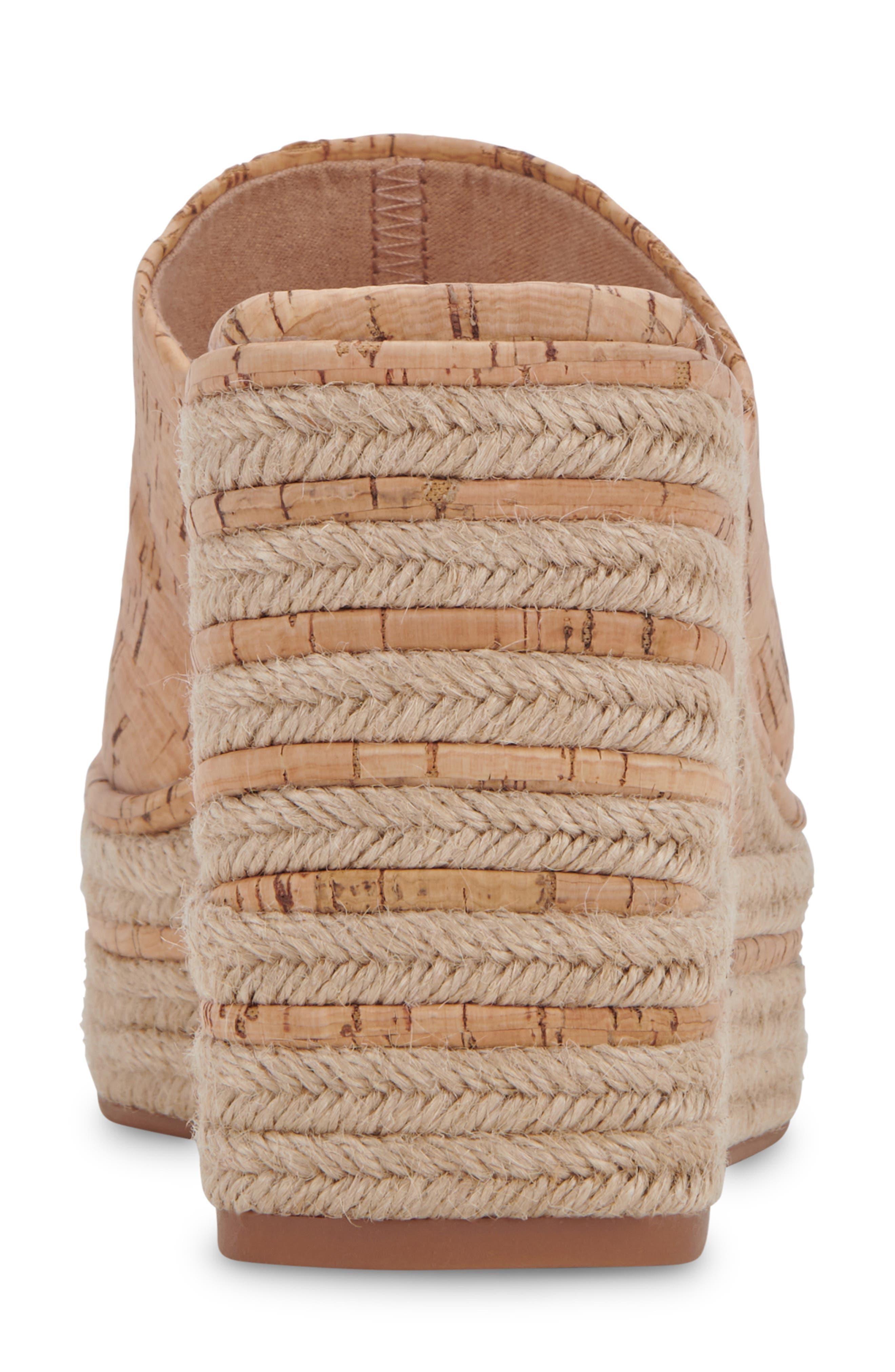 Dolce Vita Elaria Platform Wedge Sandal, Alternate, color, 