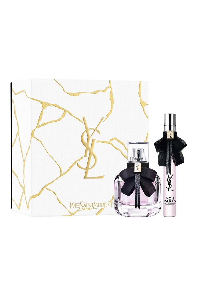 Mon Paris Eau de Parfum 2-Piece Gift Set, Main, color, NO COLOR