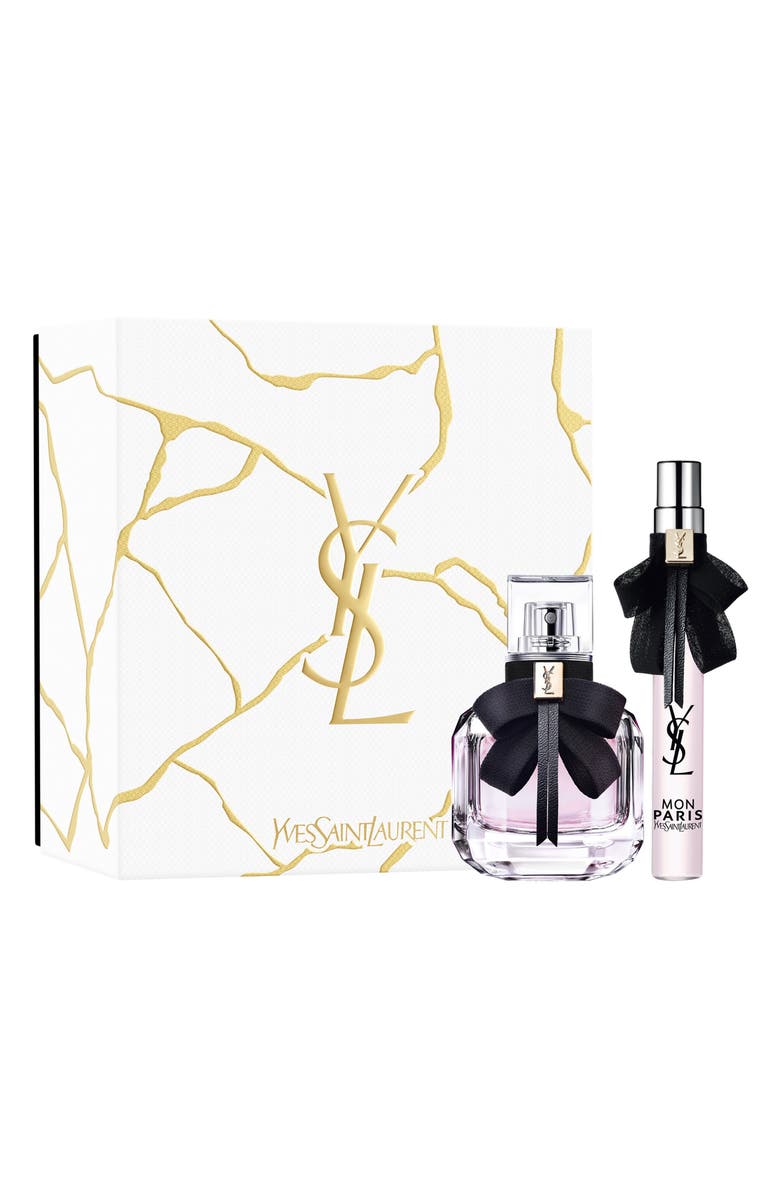 Yves Saint Laurent Mon Paris Eau de Parfum 2-Piece Gift Set, Main, color, 