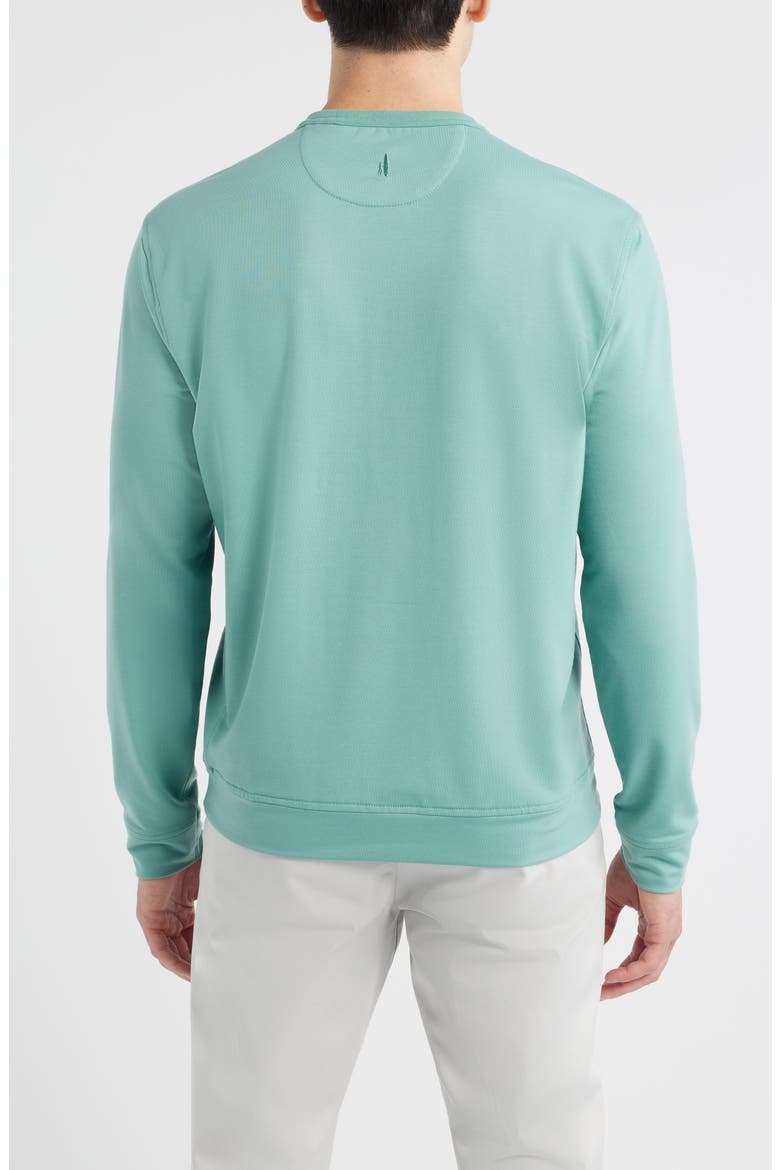 Willard Crewneck Sweatshirt, Alternate, color, SUBLIME