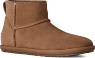 UGG® Classic Mini Deconstructed Genuine Shearling Lined Boot