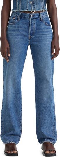 Levi's® 501® '90s Straight Leg Jeans | Nordstrom