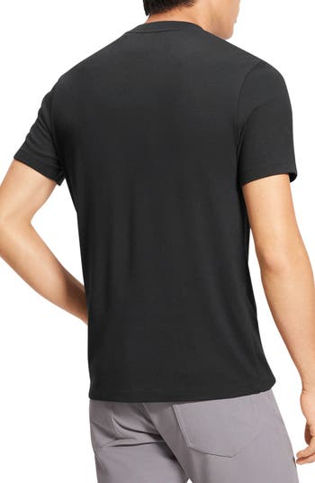 Theory｜ (Anemone Milano Sarior Tee (O1199506 XHX)) Theory Sarior Anemone Milano T-shirt In White | ModeSens