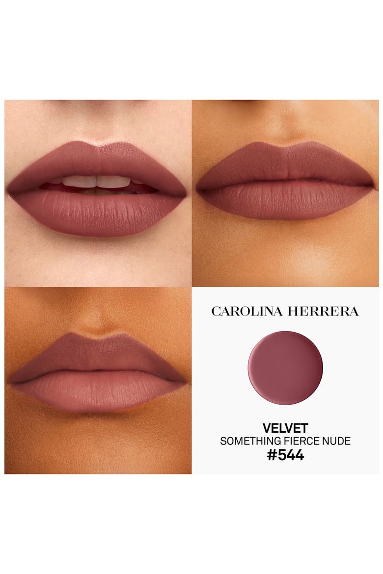 Good Girl Velvet Matte Liquid Lipstick, Alternate, color, 544 SOMETHING FIERCE
