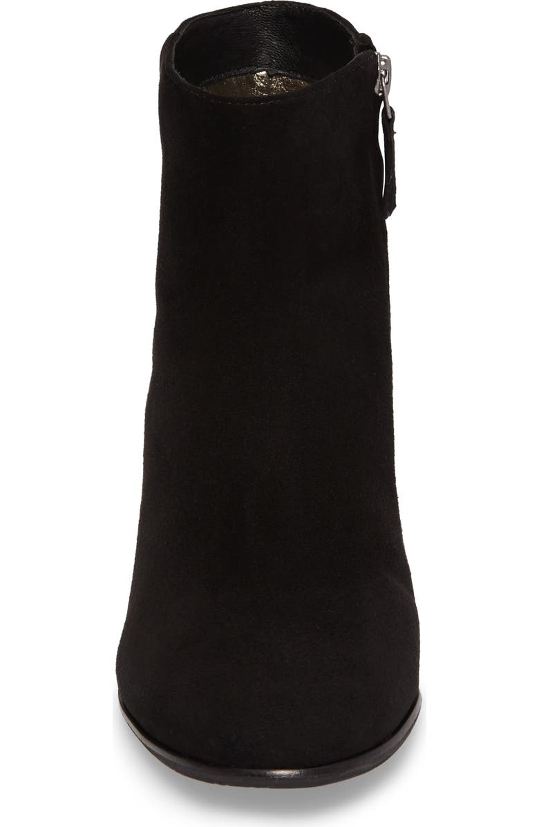 Johnston & Murphy Finley Block Heel Bootie, Alternate, color,