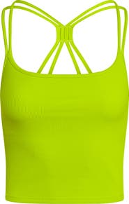ELECTRIC YOGA Rib Cami