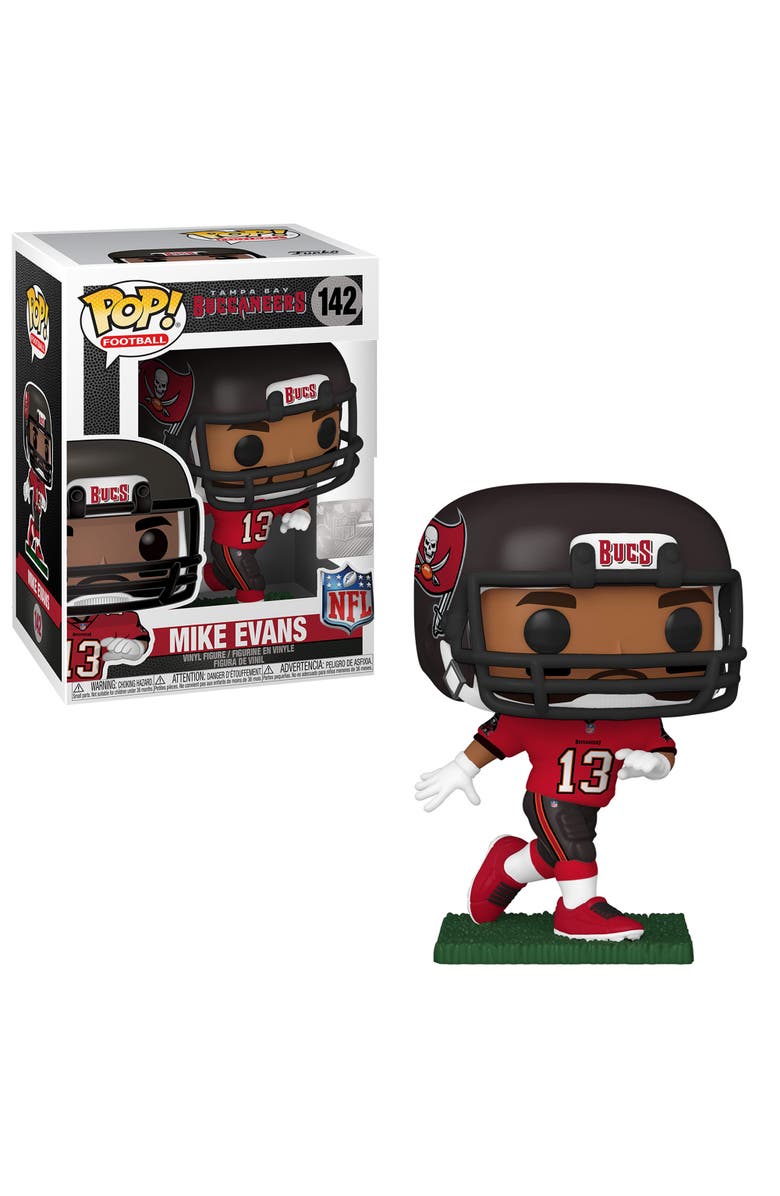 Funko Mike Evans (Tampa Bay Buccaneers) NFL Funko Pop! Series 7, Main, color, Multi-Color