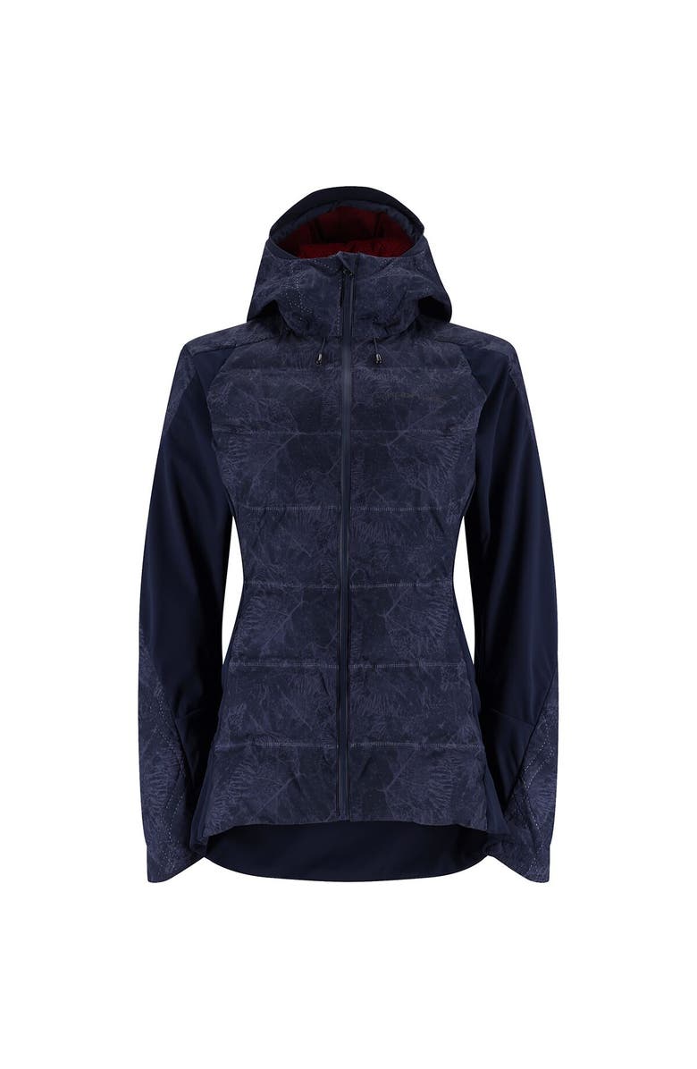 Kari Traa Voss Cross Jacket - Women's, Alternate, color, Royal