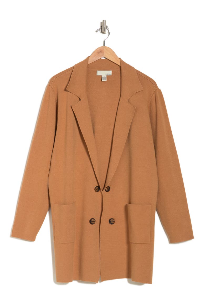 Willow Cardigan, Alternate, color, CAMEL
