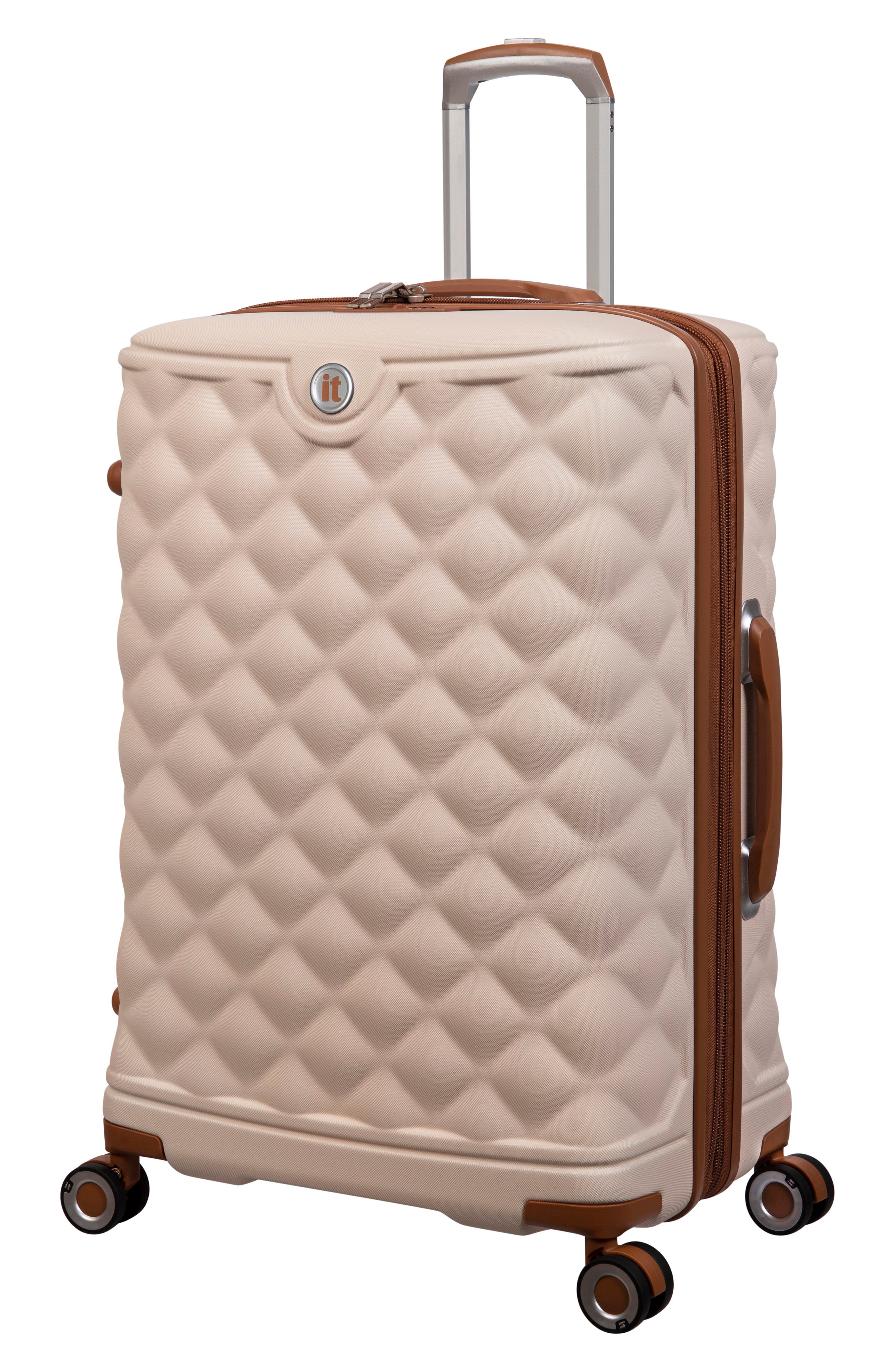 IT LUGGAGE Indulging 25-Inch Hardside Spinner Luggage, Alternate, color, 