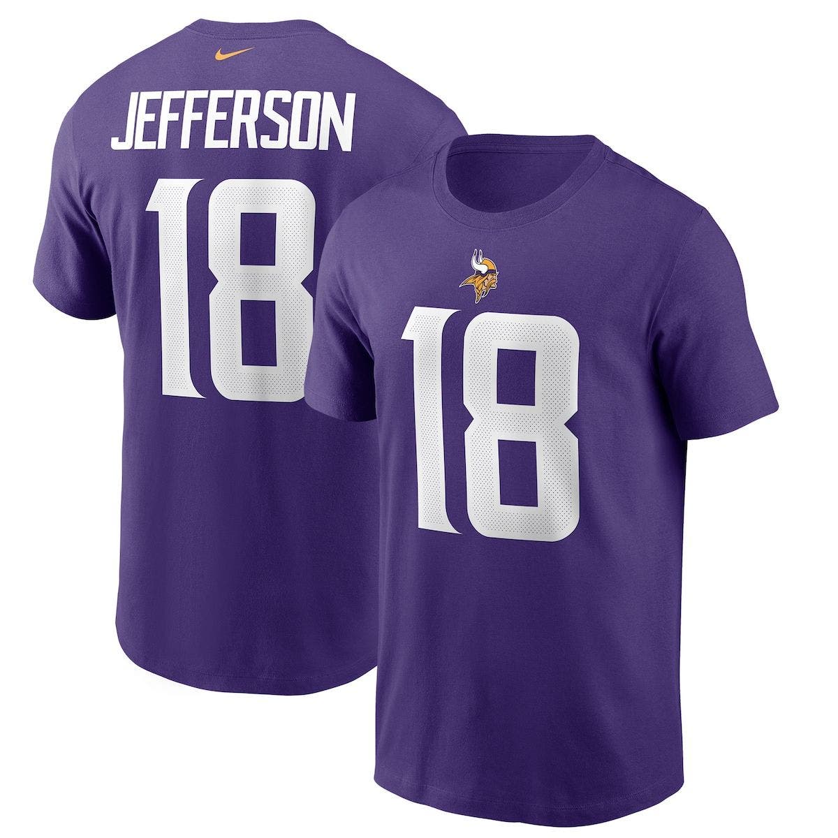 selected Purple