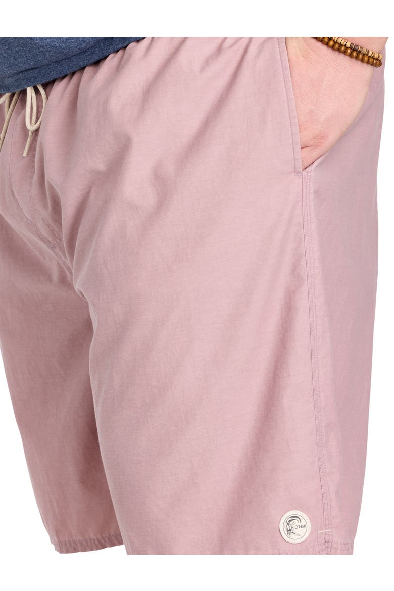 Big & Tall O'Riginals Fader Trunk Board Shorts, Alternate, color, DEAUVILLE MAUVE