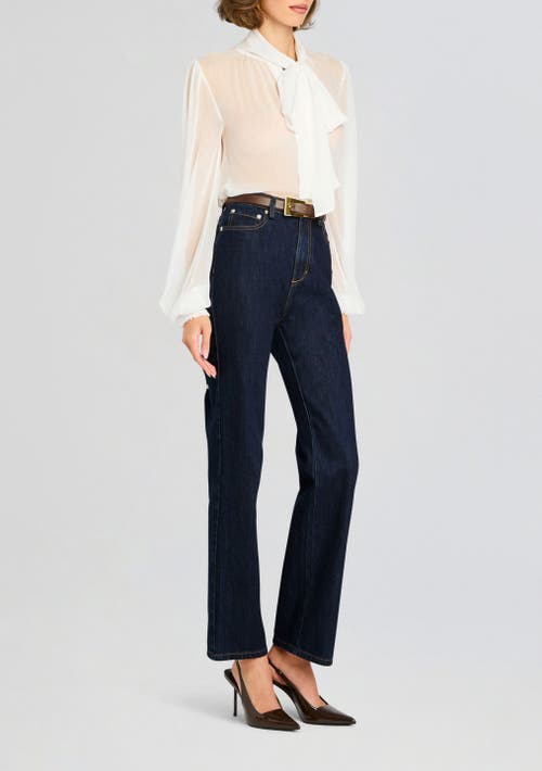 Shop Retroféte Retrofête Hasli Top In White