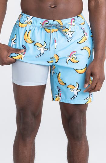7-Inch Oh Buoy Volley Swim Shorts
