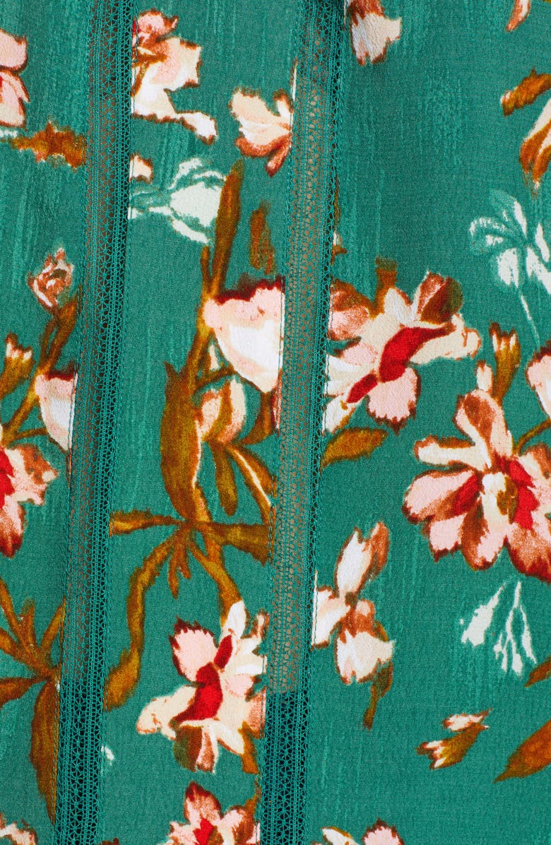 Hinge Lace Inset Camisole, Alternate, color, 