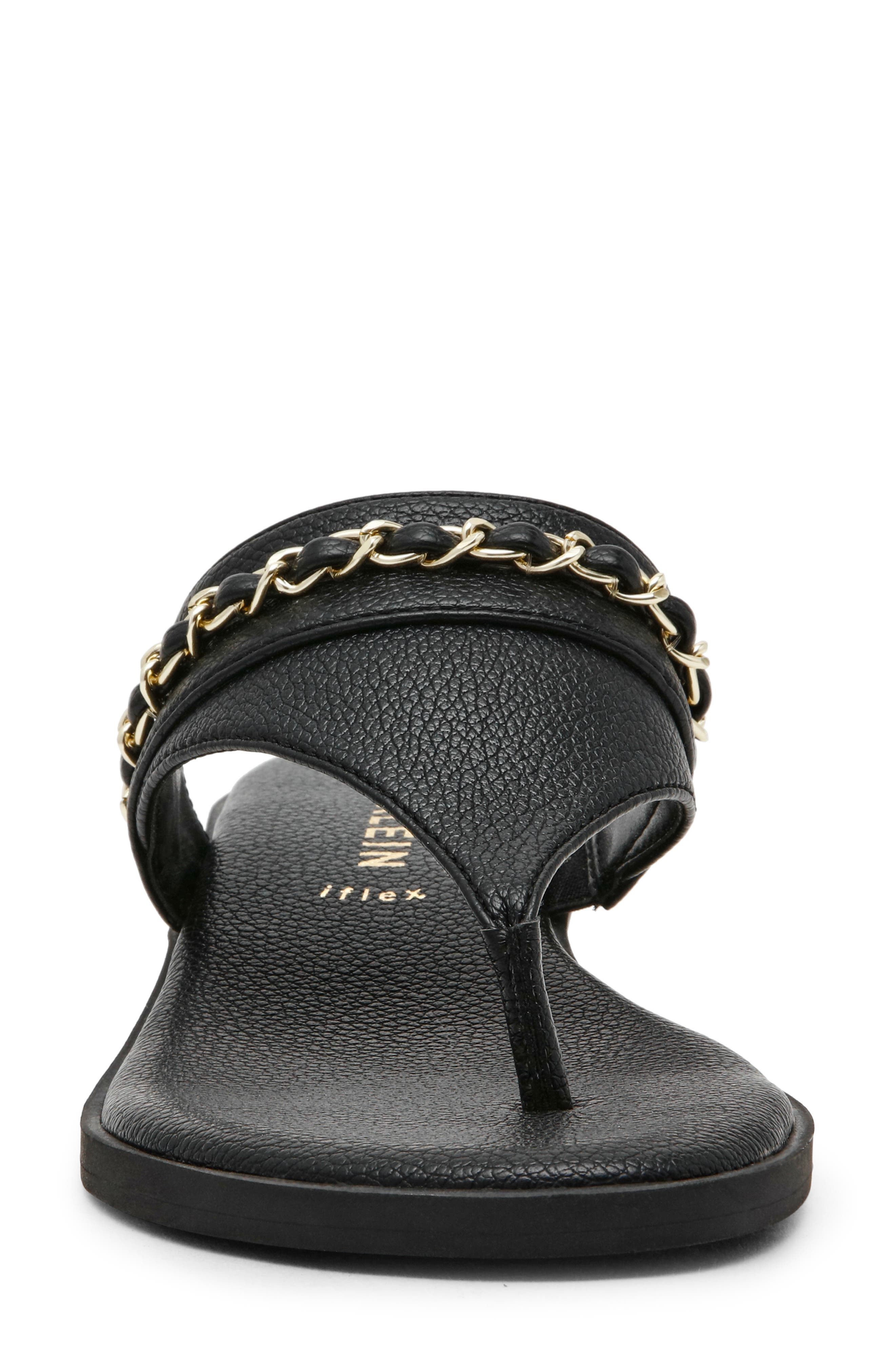 Anne Klein Taylor Sandal, Alternate, color, 