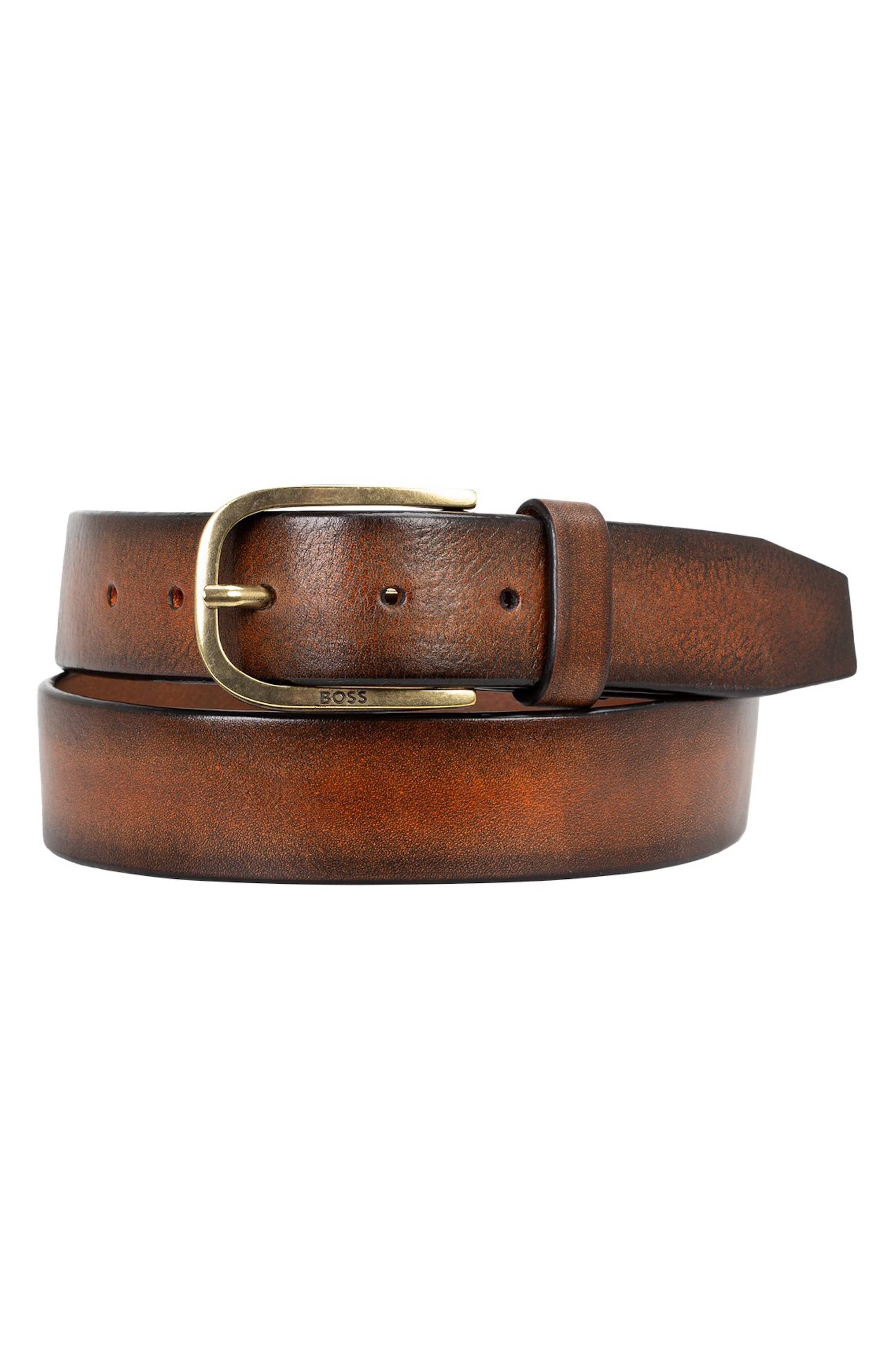 selected DARK BROWN