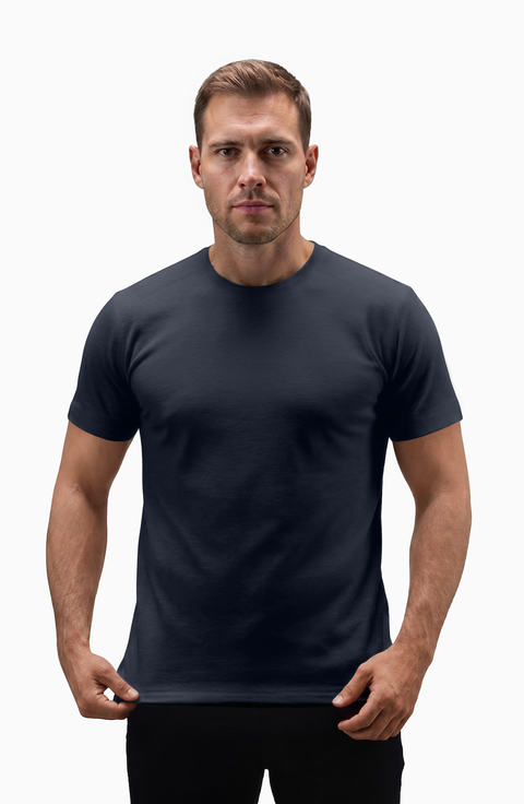 Titan T Shirt - Crew Neck