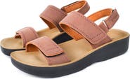 AEROTHOTIC Renee Adjustable Strap Sandal