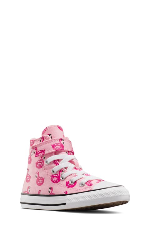 Kids' Chuck Taylor® All Star® 1V High Top Sneaker (Toddler & Little Kid)