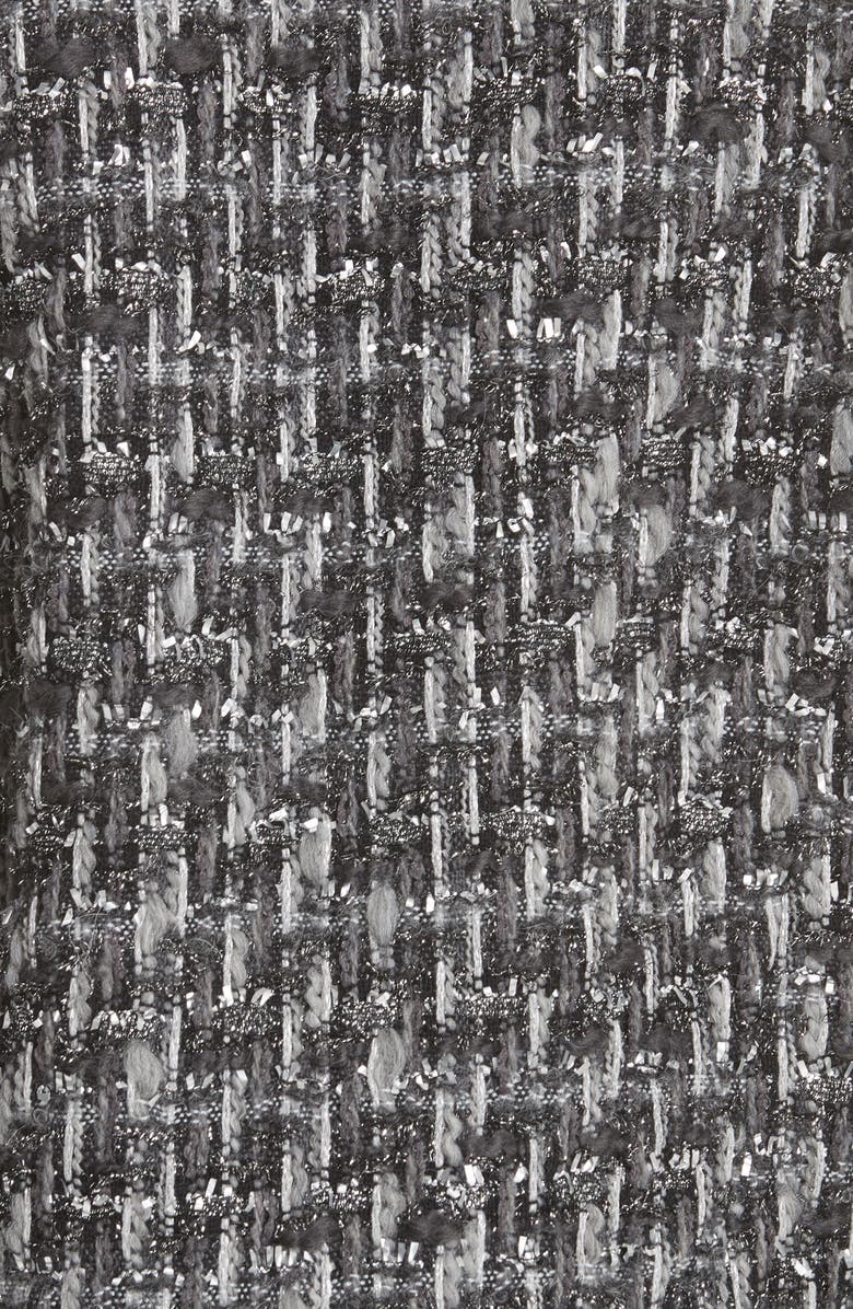 IRO Metallic Tweed Jacket, Alternate, color,