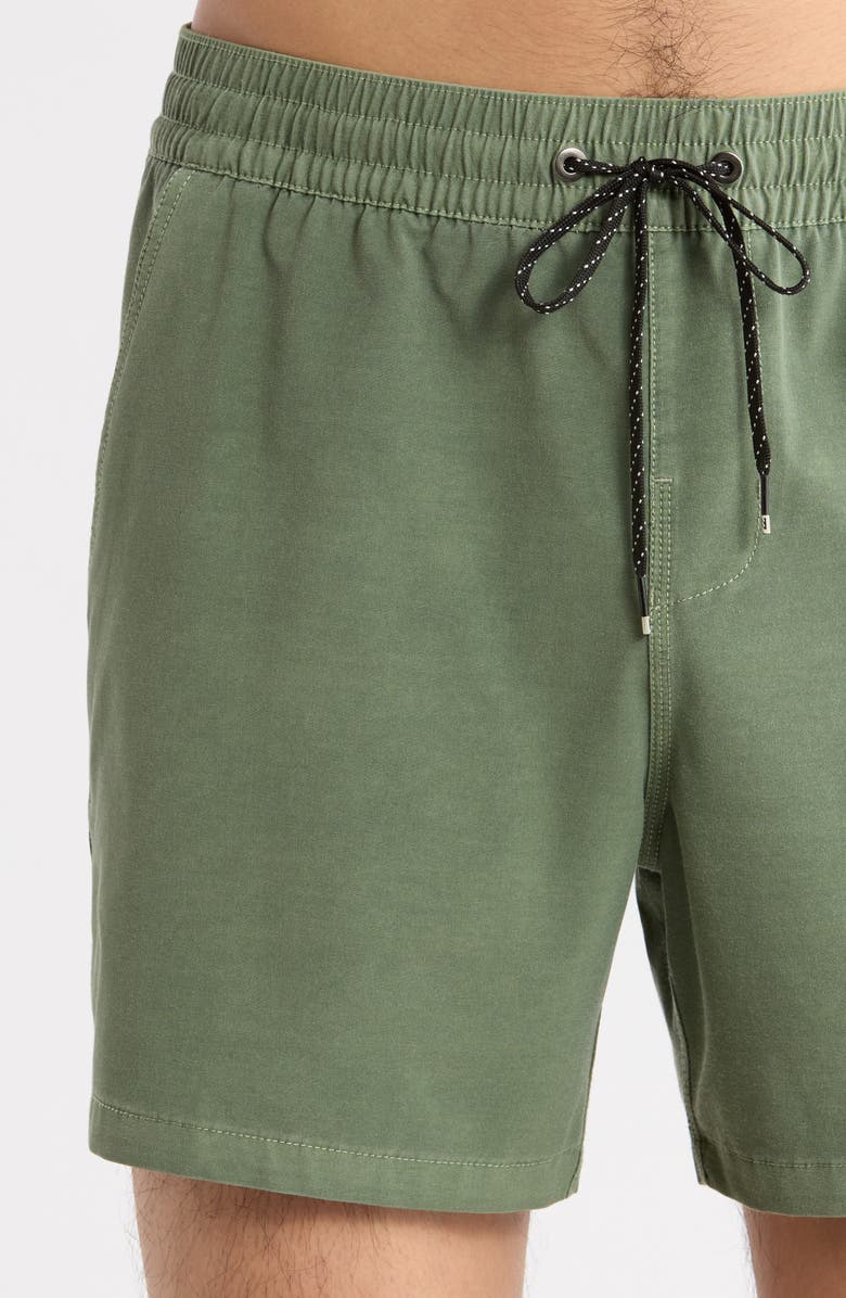 Billabong Every Other Day Swim Trunks, Alternate, color, Sea Spray