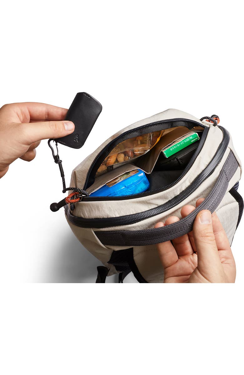 Bellroy Lite Ready Backpack, Alternate, color, Ash