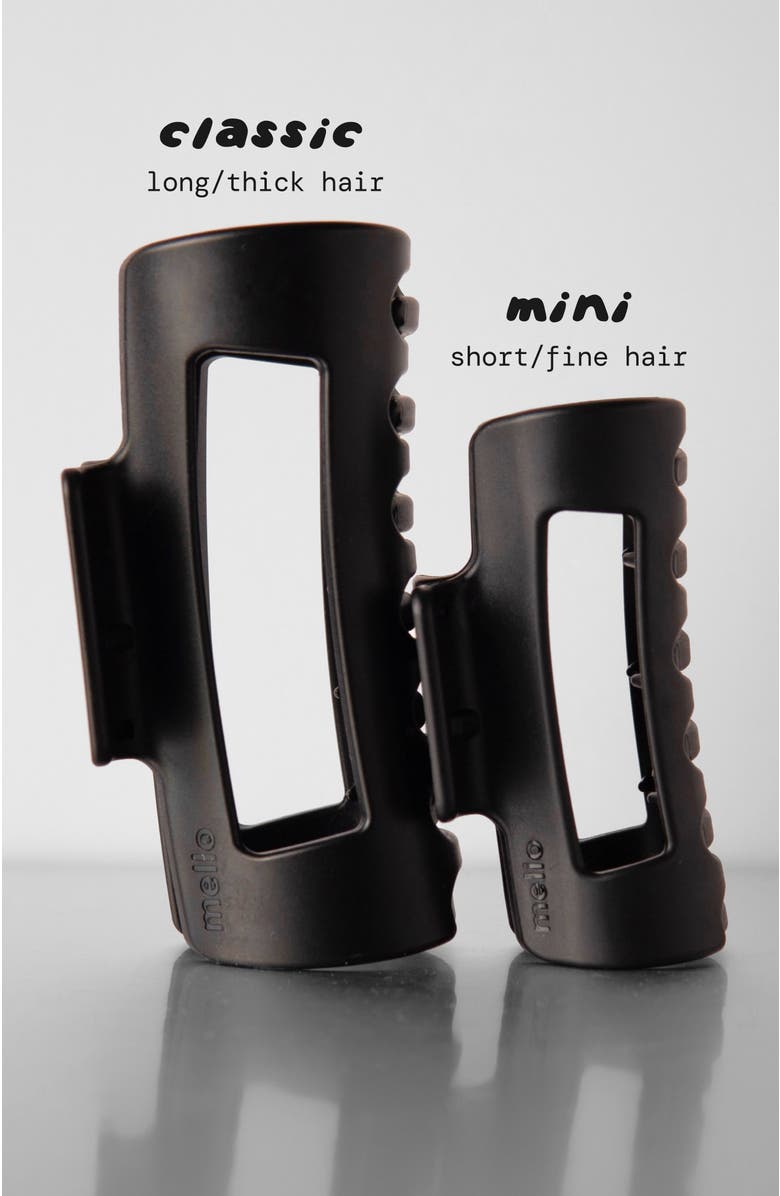 MELLO Cloud Clip Classic, Alternate, color, Licorice