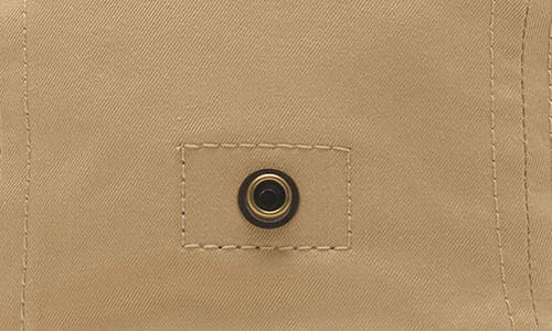Burberry All Weather Gabardine Bucket Hat