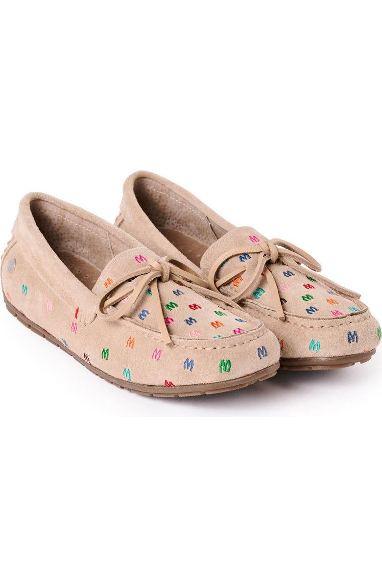 Minnetonka Moc Toe Driving Loafer, Alternate, color,