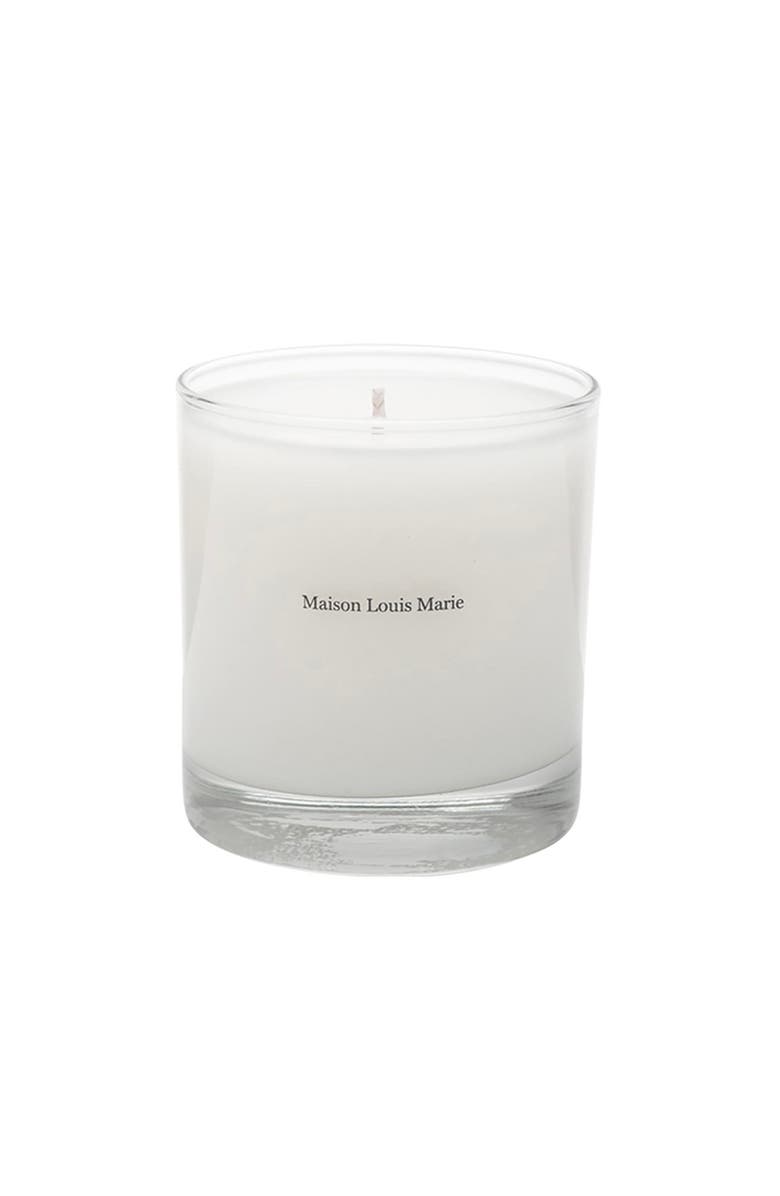 Maison Louis Marie No.04 Bois de Balincourt Candle, Main, color, NO COLOR