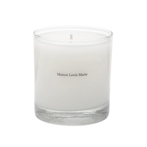 No.04 Bois de Balincourt Candle