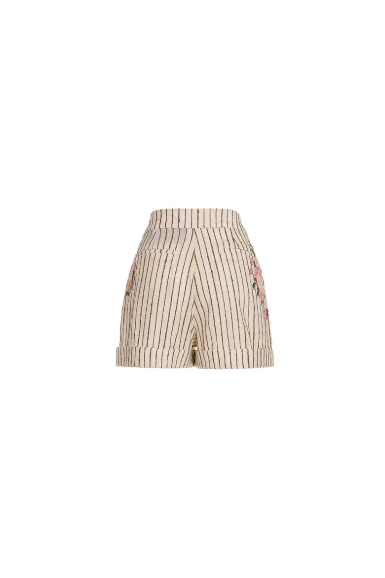 Rommy Paraiso Shorts, Alternate, color, Multicolor