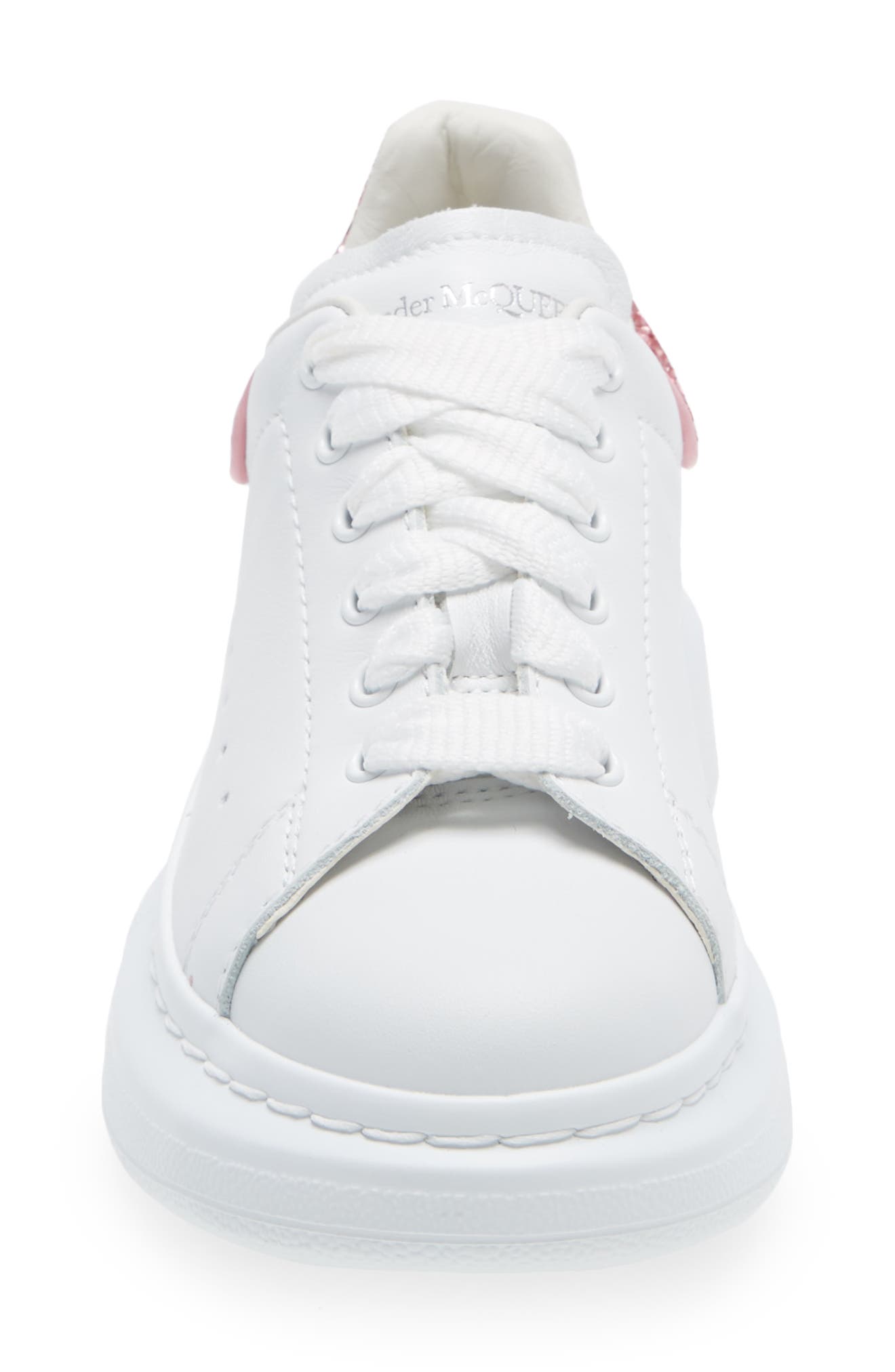 McQueen Alexander McQueen Kids' Oversize Sneaker, Alternate, color, 