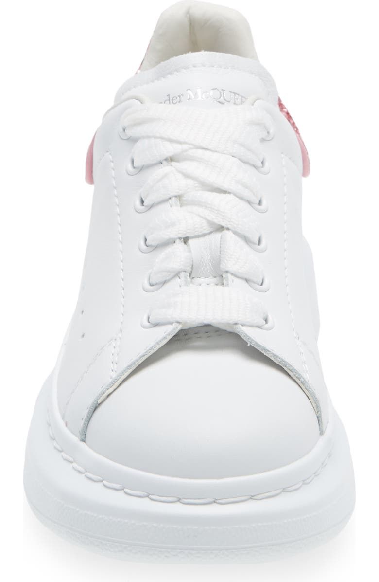McQueen Alexander McQueen Kids' Oversize Sneaker, Alternate, color,