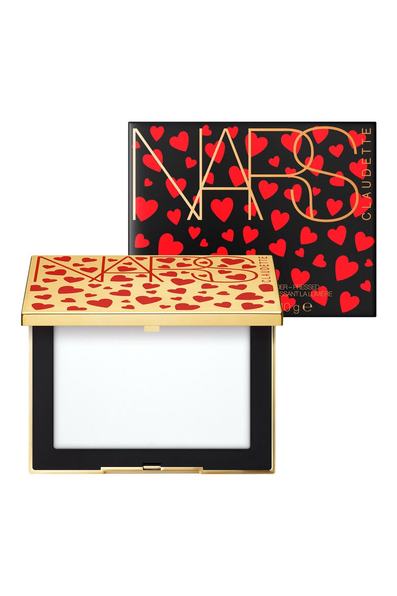 Valentine Light Reflecting Setting Powder (Limited Edition), Main, color, NO COLOR