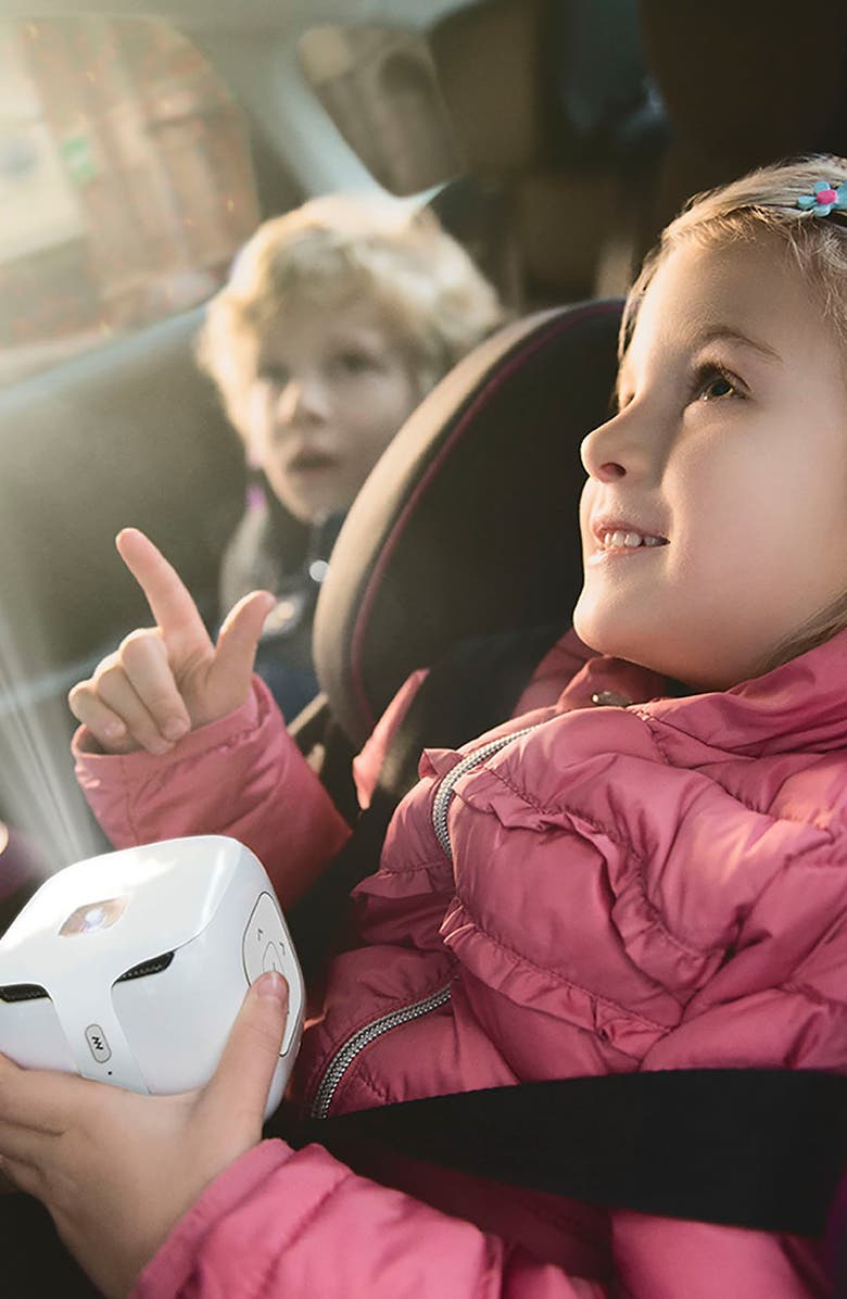 CINEMOOD Storyteller Portable Projector & Content Device, Alternate, color, 