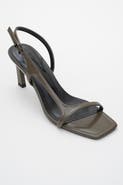 Prologue Shoes Melby Strappy Stiletto Sandal