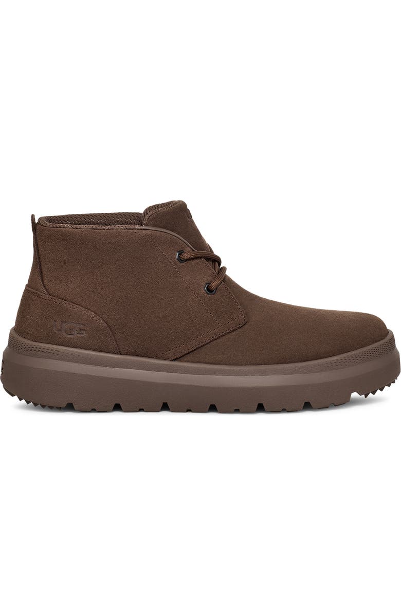UGG<sup>®</sup> Burleigh Chukka, Alternate, color, Burnt Cedar