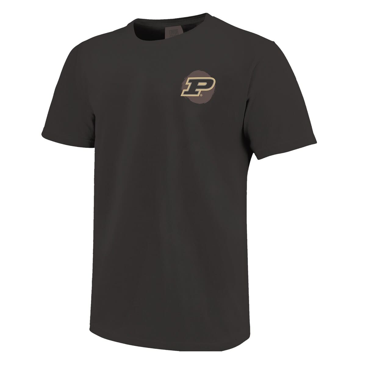 Men's Black Purdue Boilermakers Hyper Local T-Shirt - image 2