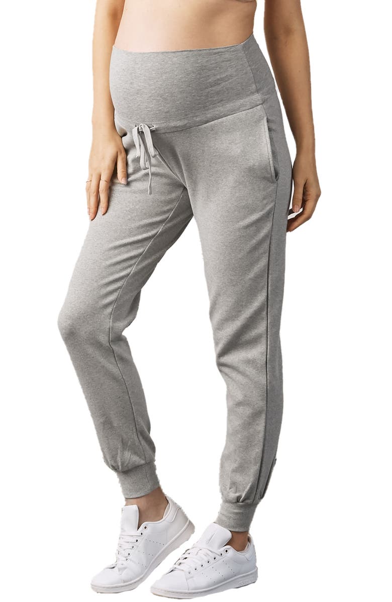 Angel Maternity Maternity/Nursing 2-Piece Track Set, Alternate, color, 